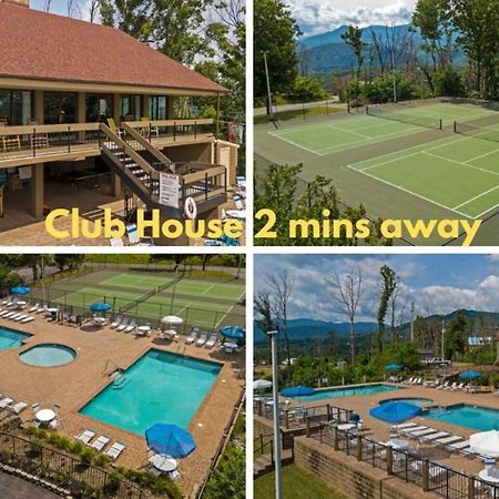 Indoor Pool, Volleyball Beach, Mountain View, Luxury جاتلينبرج المظهر الخارجي الصورة