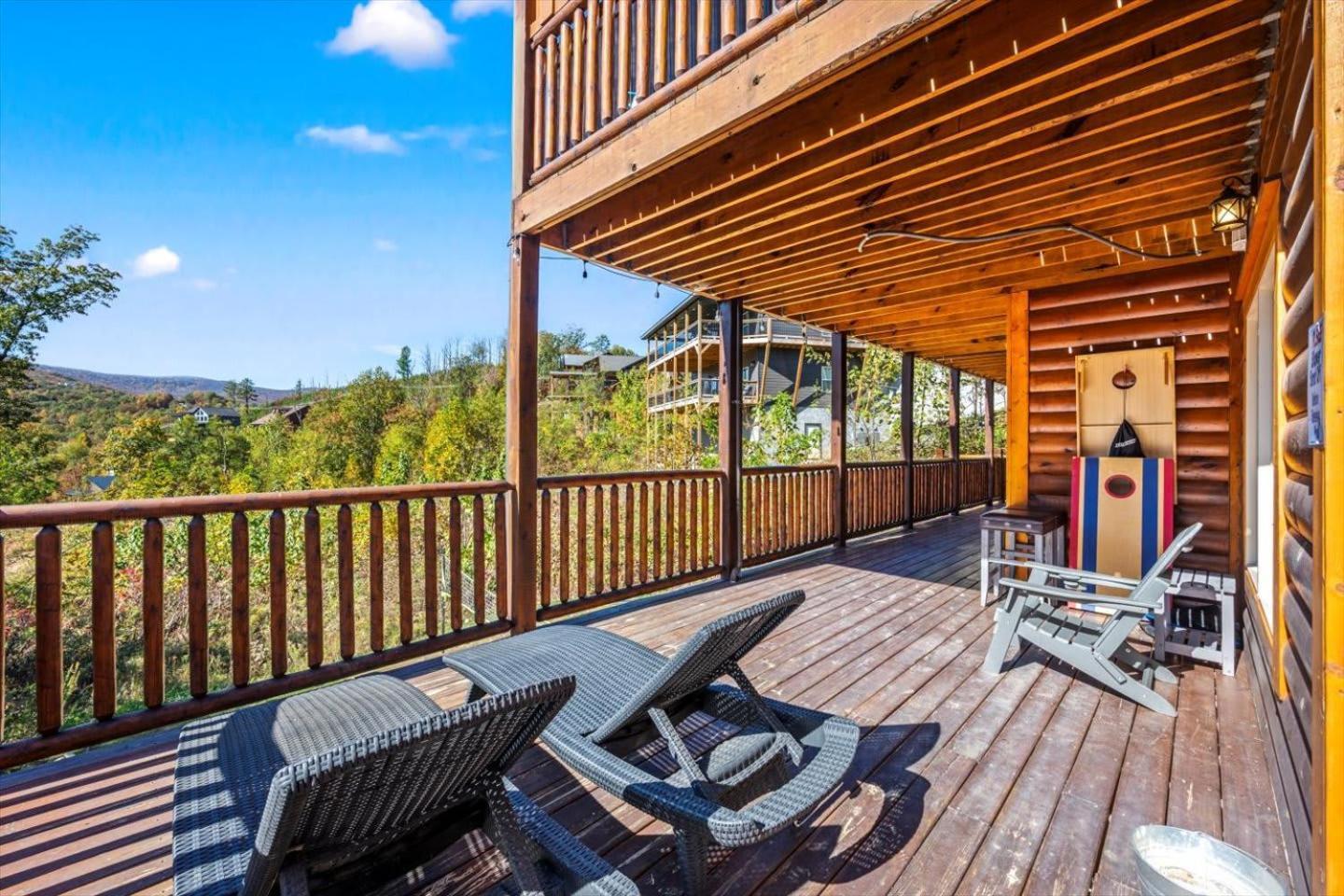 Indoor Pool, Volleyball Beach, Mountain View, Luxury جاتلينبرج المظهر الخارجي الصورة