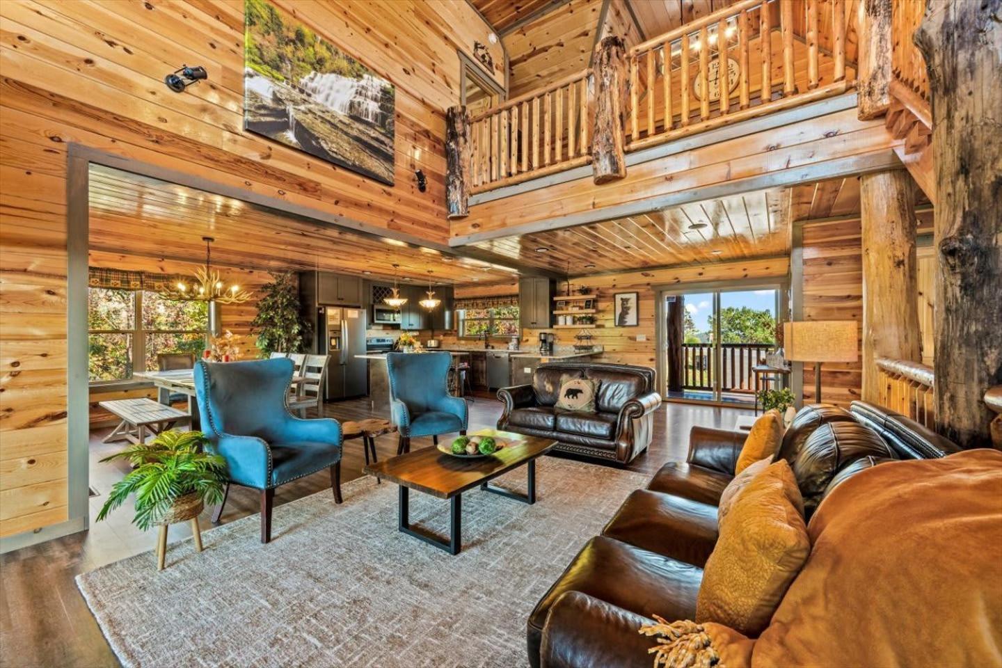 Indoor Pool, Volleyball Beach, Mountain View, Luxury جاتلينبرج المظهر الخارجي الصورة